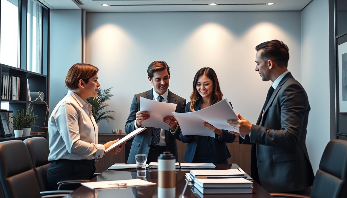 Real estate transaction coordination and document review