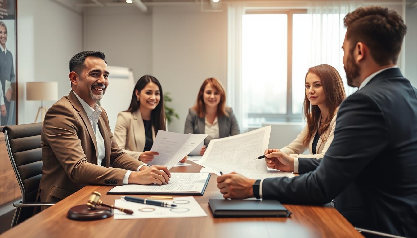 Property transaction support and closing preparation